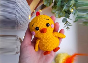 Crochet Chicken PDF Amigurumi Free Pattern