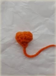 Crochet Chicken PDF Amigurumi Free Pattern Beak