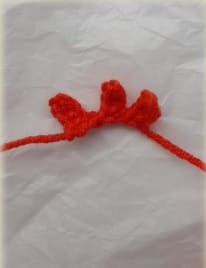 Crochet Chicken PDF Amigurumi Free Pattern Scallop