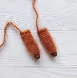 Crochet Cow PDF Amigurumi Free Pattern Arm