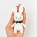 Crochet Cute Bunny PDF Amigurumi Free Pattern 1 75x75