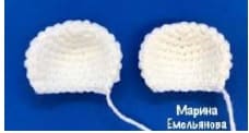 Crochet Cute Cat PDF Amigurumi Free Pattern Ears