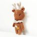 Crochet Deer Melly PDF Amigurumi Free Pattern 75x75
