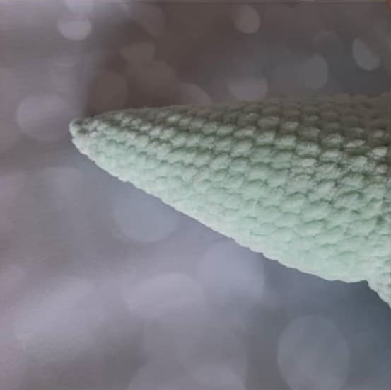 Crochet Plush Dinosaur PDF Amigurumi Free Pattern Tail