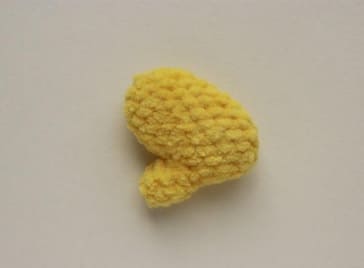 Crochet Plush Kissy Missy PDF Amigurumi Free Pattern Legs