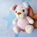 Crochet Puppy PDF Amigurumi Free Pattern 1 1 75x75