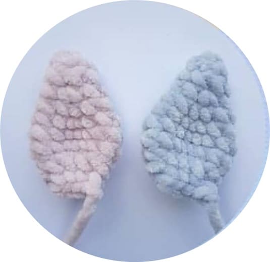 Crochet Puppy PDF Amigurumi Free Pattern Ears