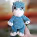 Crochet Plush Dragon Free PDF Amigurumi Pattern 6 75x75