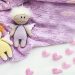 Eros Crochet Doll PDF Amigurumi Free Pattern 75x75
