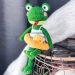 PDF Crochet Cute Frog Amigurumi Free Pattern 01 75x75