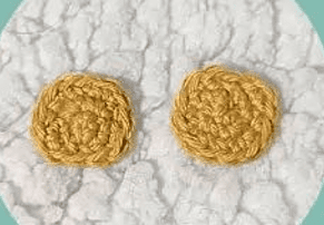 PDF Crochet Harry Potter Niffler Amigurumi Free Pattern Coins