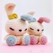 PDF Easy Crochet Cute Bunny Amigurumi Free Pattern 1 75x75