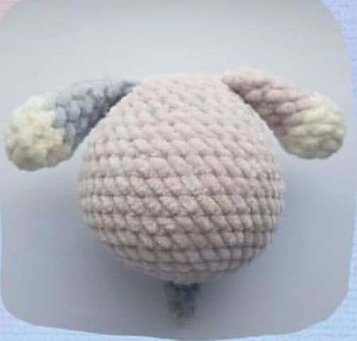 PDF Peluche Perrito Amigurumi Patron Gratis Cuerpo