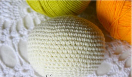 Spring Easter Crochet Bunny PDF Amigurumi Free Pattern 13