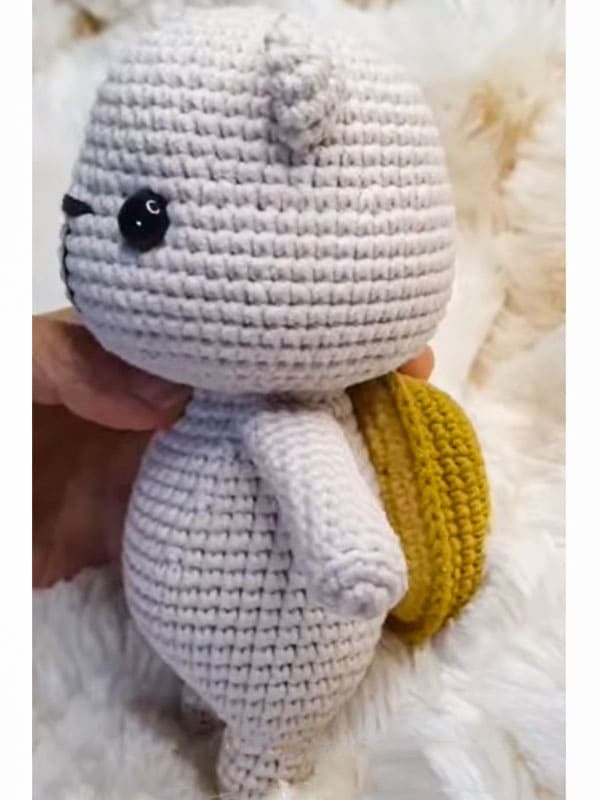 Crochet Bear Turtle PDF Amigurumi Free Pattern 2 1