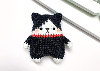 Crochet Little Cat PDF Amigurumi Free Pattern
