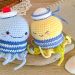 Crochet Octopus PDF Amigurumi Free Pattern 1 75x75
