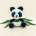 Crochet Panda PDF Amigurumi Free Pattern 2 1 75x75