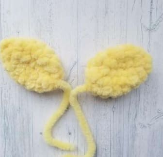 Crochet Plush Giraffe PDF Amigurumi Free Pattern Ears