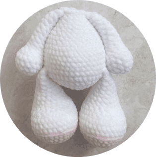 Crochet Unicorn PDF Amigurumi Free Pattern Body