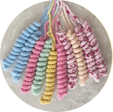 Crochet Unicorn PDF Amigurumi Free Pattern Hair