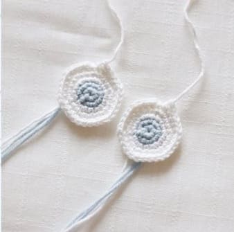 Cute Crochet Owl PDF Amigurumi Free Pattern Eyes