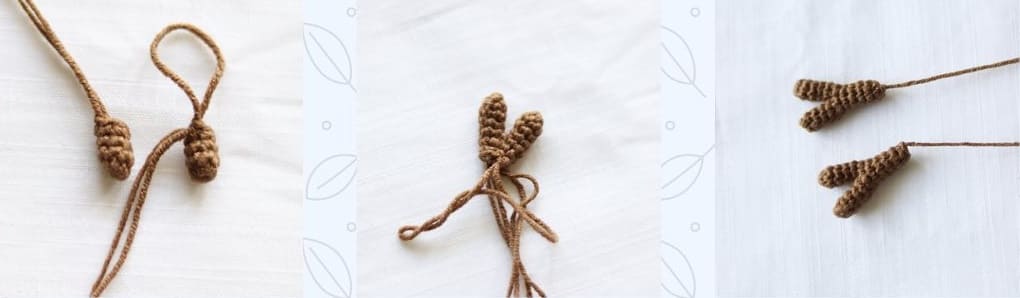 Cute Crochet Owl PDF Amigurumi Free Pattern Paws