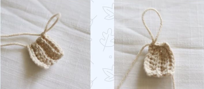 Cute Crochet Owl PDF Amigurumi Free Pattern Tail