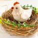 Easy Crochet Chicken PDF Amigurumi Free Pattern 1 75x75