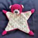 Lovely Bear Crochet Baby Blanket PDF Free Pattern 3 75x75