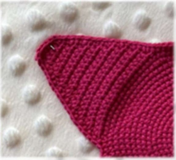 Lovely Bear Crochet Baby Blanket PDF Free Pattern Arms