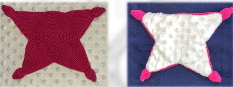 Lovely Bear Crochet Baby Blanket PDF Free Pattern Assembly 2