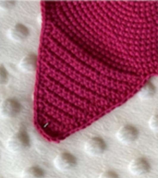 Lovely Bear Crochet Baby Blanket PDF Free Pattern Legs