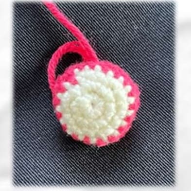 Lovely Bear Crochet Baby Blanket PDF Free Pattern Tail