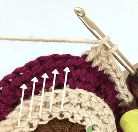 PDF Crochet Cute Snail Trudi Amigurumi Free Pattern Shell