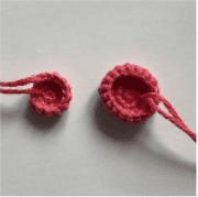 PDF Crochet Doll Paiji Amigurumi Free Pattern Ear