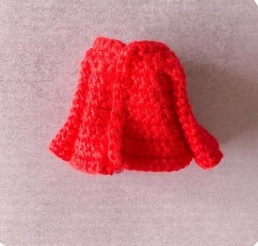 Park Ji Min Crochet BTS Character PDF Amigurumi Free Pattern Jacket