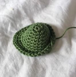 Alpino Crochet Doll Amigurumi Free PDF Pattern Hat