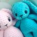 Crochet Baby Bunny PDF Amigurumi Free Pattern 3 75x75