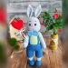 Crochet Bunny Lucy PDF Amigurumi Free Pattern 2 75x75