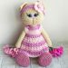 Crochet Cat Lily PDF Amigurumi Free Pattern 6 75x75