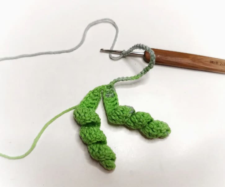Crochet Cute Unicorn PDF Amigurumi Free Pattern Mane 2