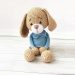 Crochet Dog PDF Amigurumi Free Pattern 1 75x75