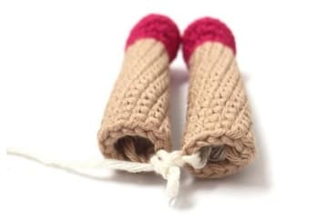 Crochet Doll Chloe PDF Amigurumi Free Pattern Shoes And Legs 3