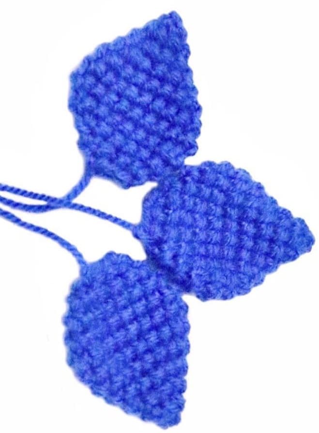 Crochet Fish Axolotl PDF Amigurumi Free Pattern Leaf