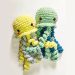 Crochet Jellyfish Melano PDF Amigurumi Free Pattern 6 75x75
