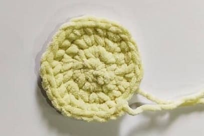 Crochet Jellyfish Melano PDF Amigurumi Free Pattern Base