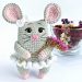 Crochet Little Mouse PDF Amigurumi Free Pattern 75x75