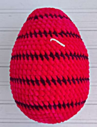 Crochet Piglet Amigurumi Free PDF Pattern Body