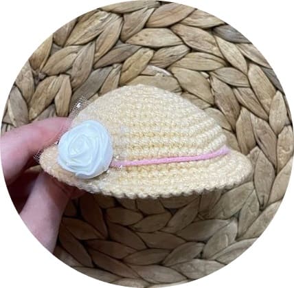 Cute Crochet Goose PDF Amigurumi Free Pattern Hat